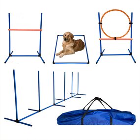 Dog Agility Training Equipment Manufacturer - Retriever Multifunction Pouch