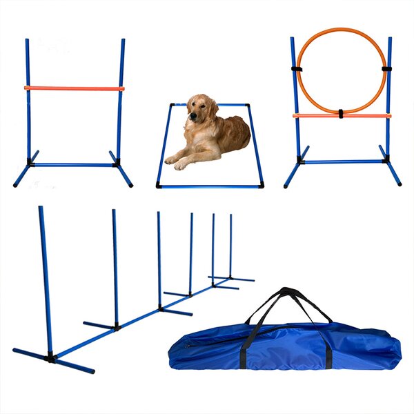 Dog Agility Training Equipment Manufacturer - Retriever Multifunction Pouch