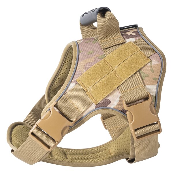Tactical Dog Vest Harness Set Manufacturer - Designer Custom Outdoor Breathable
