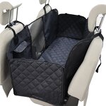 Car Seat Cover for Dogs Manufacturer - Waterproof Durable Quilted Foldable Bench