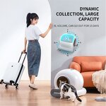 Smart Cat Litter Box Manufacturer - Auto Tuya APP Self-cleaning Robot Pet