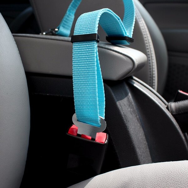 Car Seat Belt for Dogs Manufacturer - Factory Wholesale Cheap Luxury Adjustable