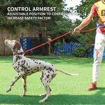 Strong Dog Leash Manufacturer - Wholesale Reflective Soft Handle Nylon Rope