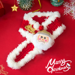 Christmas Pet Hat Scarf Manufacturer - Dog Bandana Knitted Fall Winter Holiday