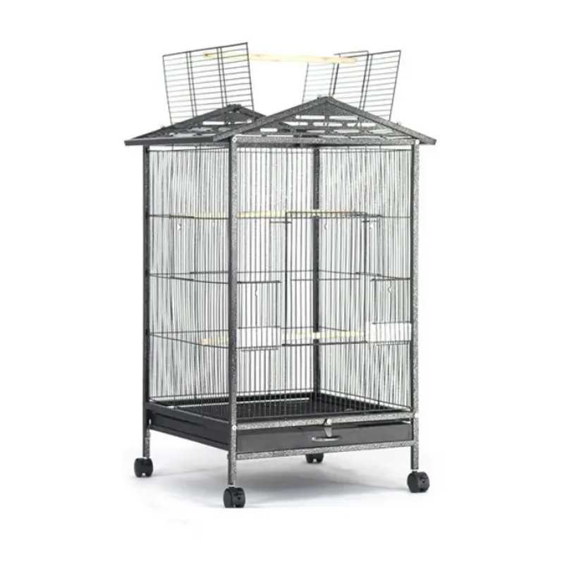 Portable Bird Travel Cage Manufacturer - OKKPETS Pet Products for Birds Transport