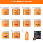 Dog Hip & Joint Supplement Manufacturer - OKKPETS Soft Chews Private Label