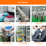 Dog Liver Health Soft Chews Manufacturer - OKKPETS Natural Milk Thistle Extract Detox