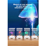 Glass Fish Tank Manufacturer - OKKPETS New Arrival Ultra White Filter Change-free