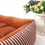 Waterproof Pet Bed Sofa Manufacturer - Wholesale Supplier PP Cotton Soft Comfortable