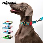 Slip Dog Collar Manufacturer - Reflective Strong Choker Training Anti Pull