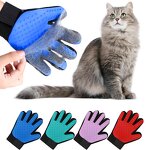 Pet Bathing Brush Glove Manufacturer - Bathing Shower Massage Deshedding Hair Remover