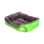 Soft Doghouse Pet Bed Manufacturer - Hot Selling Multi-colors PP Cotton Waterproof