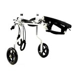 Pet Wheelchair Manufacturer - Hind Legs Injury Disability Paralysis Assistance