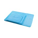 Pet Cooling Mat Manufacturer - Hot Sale Breathable Washable Non Toxic Summer