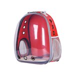 Transparent Cat Backpack Manufacturer - Travel Space Capsule Breathable Pet Carrier