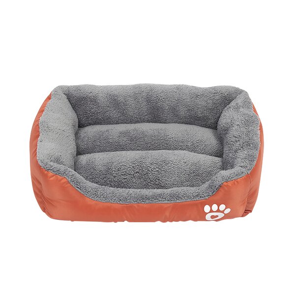 Luxury Dog Bed Sofa Manufacturer - Hot Sales Comfortable PP Cotton Waterproof