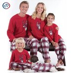 Christmas Matching Pajamas Set Manufacturer - Wholesale 2025 Dog and Owner Family