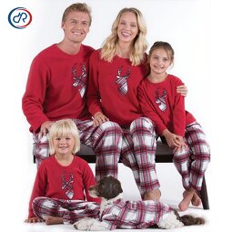 Christmas Matching Pajamas Set Manufacturer - Wholesale 2025 Dog and Owner Family