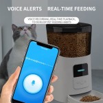 Automatic Pet Feeder Manufacturer - Super Markets Modern 2 Feed Wifi Smart