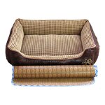 Removable Washable Pet Bed Manufacturer - High Class Luxury Eco-friendly Kennel