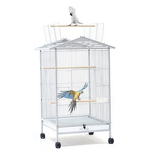 Portable Bird Travel Cage Manufacturer - OKKPETS Pet Products for Birds Transport