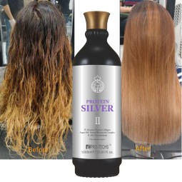 Hair Straightening Cream Supplier - Professional Anti Yellow Blonde Purple