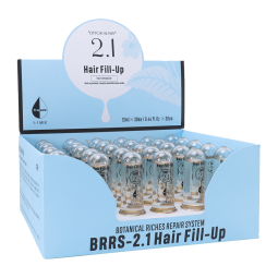 Keratin Hair Mask Manufacturer - Factory Price Fill-up Ampoule Super Repair