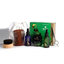 Beard Growth Oil Supplier - Professional Men Facial Nutrition Mustache