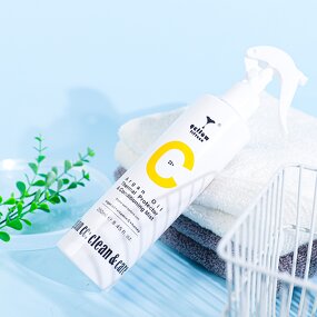 Hair Care Mist Factory - Wholesale 10 in 1 Organic Argan Leave-in