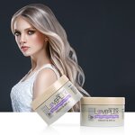 Purple Hair Mask Supplier - for Blonde Silver Hair Banish Yellow