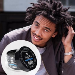 Wave Pomade Manufacturer - Private Label Oil Based Strong Hold