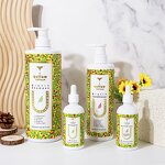 Castor Oil Shampoo Set Factory - Afro OEM Custom Wholesale Private