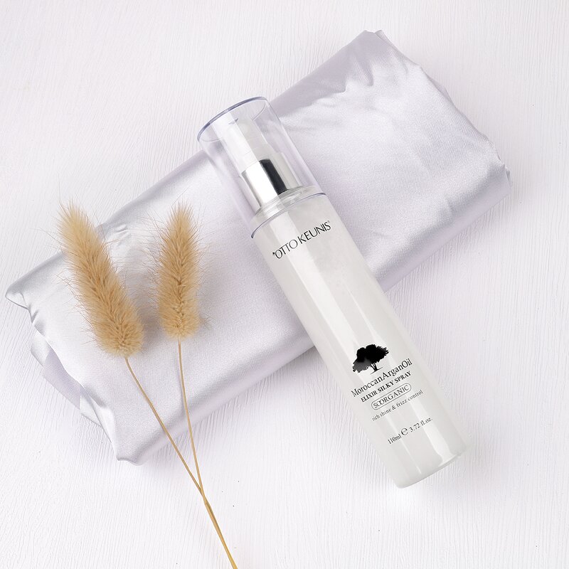 Hair Spray Manufacturer - Otto Keunis Private Label Silkening Mist