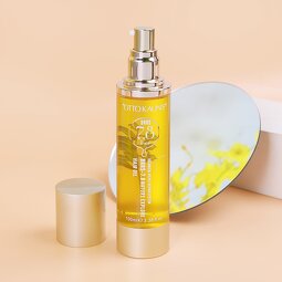 Hair Repair Serum Factory - Organic Argan Oil 2-in-1 Amino Acid