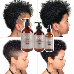 Hair Growth Oil Supplier - Private Label 100% Natural Nourishing Elixir
