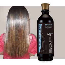 Hair Straightening Cream Factory - Private Label 250ml Formaldehyde Free