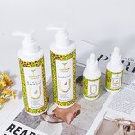 Castor Oil Shampoo Set Factory - Afro OEM Custom Wholesale Private