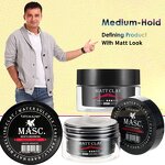 Hair Styling Clay Factory - Private Label Matte Strong Hold Water Based