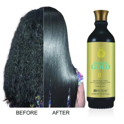 Professional Perm Spray Manufacturer - Formaldehyde Free Keratin Salon