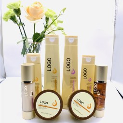 Argan Oil Shampoo Factory - Wholesale Sulfate Free Customizable