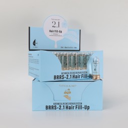 Hair Repair Ampoule Factory - Factory Price Wholesale Keratin Argan