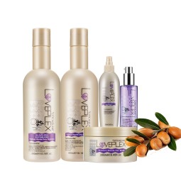 Purple Shampoo Set Supplier - Wholesale OEM Repairing Anti Brass Silver