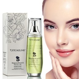 Face Rose Oil Manufacturer - OTTO KEUNIS Private Label Nourishing Hydrating