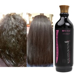 Hair Rebonding Treatment Factory - Professional Crystallizing Straightener