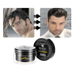 Hair Paste Factory - Private Label Super Hold Matte Wax for Men