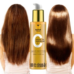 No Wash Hair Serum Factory - Organic Leave-In Mask for Permed Hair