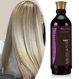 Brazilian Blowout Cream Supplier - Professional Straightening Pure Silver