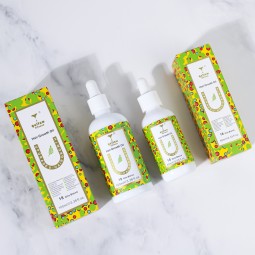 Hair Growth Oil Factory - Private Label for All Hair Types Custom