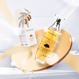 Scalp Elixir Manufacturer - Private Label 100% Natural Argan Oil Serum