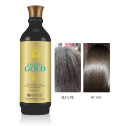 Keratin Hair Straightening Cream Factory - for Black People Treatment